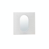 21301M-赛道镜框-米白色